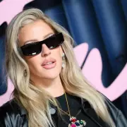 Ellie Goulding's Greggs and McDonald's Themed Baby Shower in London