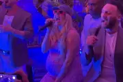 Ellie Goulding's Lavish Baby Shower Highlights Gender Role Concerns