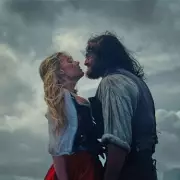 Emerald Fennell's Wuthering Heights Adaptation Stuns with Grotesque Opening Scene