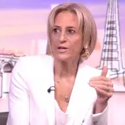 Emily Maitlis Recalls 'Stunning' Lie from Prince Andrew in Newsnight Interview