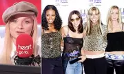 Emma Bunton Ends Spice Girls vs All Saints Feud Rumours in Heart Radio Reunion