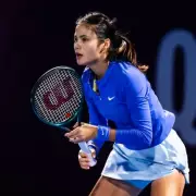 Emma Raducanu Retires Mid-Match After Blood Pressure Check at Qatar Open