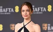 Emma Stone Stuns in Daring Louis Vuitton Gown at 2026 BAFTA Awards