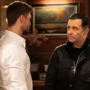Emmerdale Fans Speculate on Graham Foster's Secret Alliance in ITV Soap