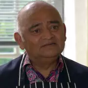 Emmerdale's Rishi Sharma Actor Bhasker Patel Stuns Fans with 70th Birthday