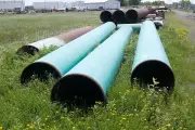 Enbridge Begins Pipeline Reroute Around Wisconsin Tribal Lands After Legal Battles
