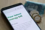 Energy Bills to Drop 7% in April as Price Cap Falls to £1,641