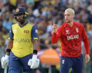 England Clinch Thrilling T20 World Cup Victory Over Sri Lanka in Nail-Biter