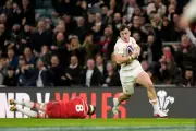 England Demolish Wales 48-7 in Six Nations Mismatch at Twickenham