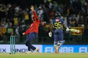 England Seal Dramatic T20 Series Whitewash Over Sri Lanka in Kandy Thriller