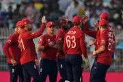 England Survive Italian Scare to Secure T20 World Cup Super 8s Spot