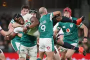 England's Six Nations Fate Hangs on Ireland Clash at Twickenham