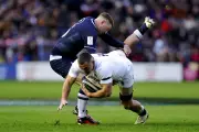 England's Strategy to Disrupt 'Unflappable' Finn Russell in Six Nations Clash