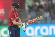 England's T20 World Cup Hopes Dented by West Indies Defeat