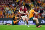 England's Tommy Freeman Reveals Post-Lions Mental Struggle