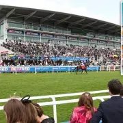 Epsom Derby's Ibiza Club Partnership Sparks Divided Reactions Among Racing Fans