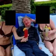 Epstein Emails Reveal Offer to Pay Off Hawking 'Orgy' Accusers