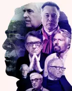 Epstein Files Expose Patriarchal Networks: Women as Organizers, Men as Power Brokers