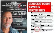 Epstein Files Link Cancels DC Fundraiser for Nebraska Senate Candidate