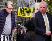 Epstein Scandal: UK Arrests Andrew and Mandelson, US Justice Remains Silent