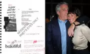 Epstein Victim's Diary Reveals Baby Snatched Minutes After Birth in 'Superior Gene Pool' Scheme
