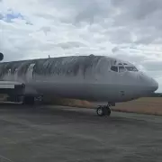 Epstein's 'Lolita Express' Jet Rots in Georgia Boneyard, a Stark Reminder of Scandal