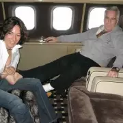 Epstein's Lolita Express Made Dozens of UK Flights to Meet Andrew