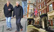 Epstein's London Hotel Scheme: Buckingham Palace Neighbourhood Targeted for 'Playroom'