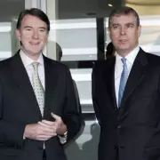 Epstein's Nine-Year-Old Victim Exposed as Andrew and Mandelson Maintain Silence