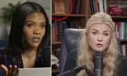 Erika Kirk Wedding Photo Conspiracy Debunked After Candace Owens Claims