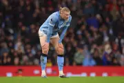 Erling Haaland Ruled Out of Leeds Clash with Knee Injury, Blow for Man City