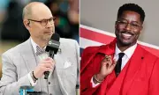 Ernie Johnson Jr to Miss Most of March Madness, Replaced by Nate Burleson