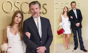 Ethan Hawke's Daughter Clementine Steps Into Spotlight at Oscar Luncheon