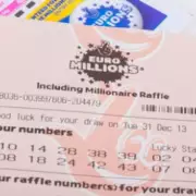 EuroMillions £139m Jackpot Draw Tonight: Full Results & Thunderball
