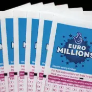 EuroMillions Jackpot Hits £113 Million with Thunderball Draw Tonight
