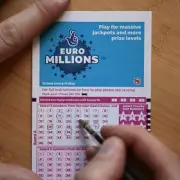 EuroMillions Jackpot Hits £33 Million in Tonight's Rollover Draw