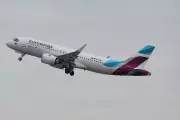 Eurowings Flight Diverted Twice Overnight Amid Iran Airspace Tensions