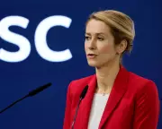 EU's Kallas Rejects US 'Euro-Bashing' Claims at Munich Security Conference