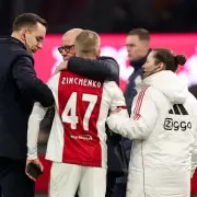 Ex-Arsenal Star Zinchenko Suffers Season-Ending Injury After Ajax Move