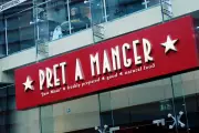 Ex-Met Police Officer Blames 'Brain Fart' for Stealing Pret Tuna Baguette