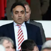 Ex-Nottingham Forest Owner Fawaz Al-Hasawi Stabbed in Mayfair Home Robbery
