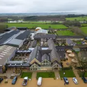 Exclusive: Britain's Priciest Farm Shop Sells £5,000 Jewellery Alongside Veg