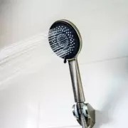 Expert Reveals Simple Soaking Method to Clean Showerheads Without Scrubbing