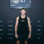 F1 Legend Jenson Button's Body Transformation After Embracing Hyrox Sport