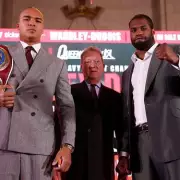 Fabio Wardley's World Title Belt Delivered with Wrong Nickname Engraving