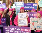 Falconer Vows Assisted Dying Bill Fight Continues Despite Setback