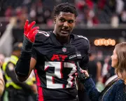 Falcons Rookie James Pearce Jr Arrested After Domestic Dispute with WNBA Star