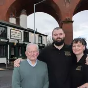 Family's Labour of Love Restores Stockport's Historic Crown Inn to Glory