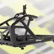 Fanatec ClubSport GT Cockpit Review: Premium Performance Meets Sleek Design