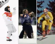 Fans Share Their Most Emotional Moments from Past Winter Olympic Games